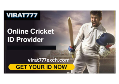 Online Cricket ID: create an account and discuss your favorite team