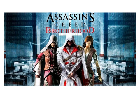 Assassin's Creed brotherhood