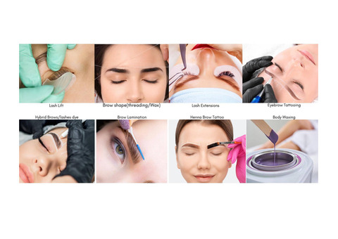 Elevate Your Look: Eyebrows Lamination Melbourne