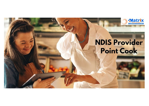 Unlock Your NDIS Benefits With Matrix Healthcare Point Cook