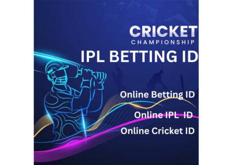 Top IPL Betting ID Service in India