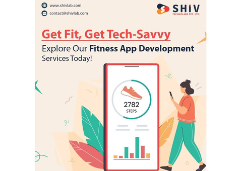 Most Reliable Fitness App Development Services at Affordable Rates