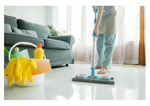 Shine your space with the best cleaning services in Hamilton