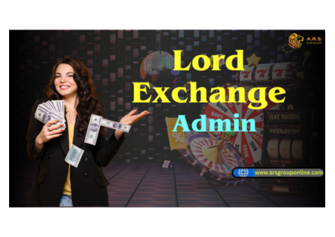 Lords Exchange Admin Demo ID by ARS Group Online