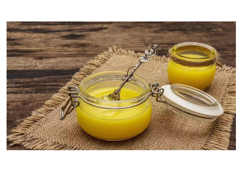Enhance Your Culinary Delights with Morbi's Best Desi Ghee