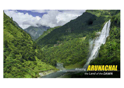 Best Offer on Arunachal package tour from Bangalore - holiday Spl