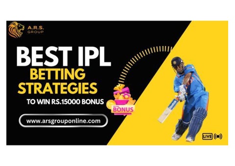 Most Profitable IPL Betting Strategies