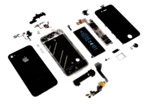 Get iPhone 14 Pro Repair Parts - Mobilesentrix