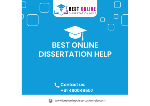 30% Off - Success Starts Here with the Best Online Dissertation Help