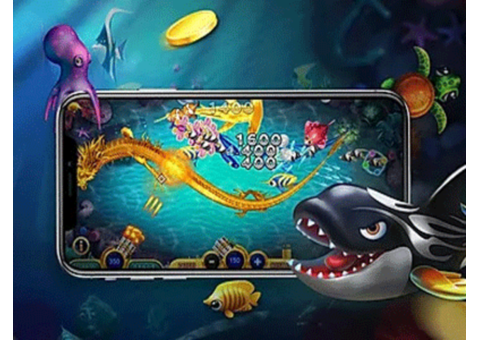 Play Fish Table Games Online For Real Money Winning Opportunity