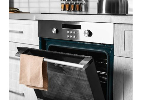 Quality Electric Oven Installation Services You Can Depend On