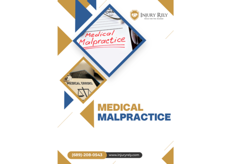Medical Malpractice - Injury Rely