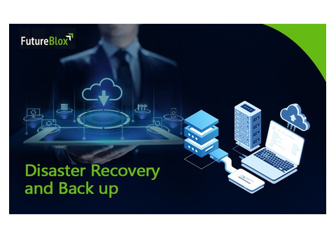 Best Disaster Recovery And Back Up-Futureblox