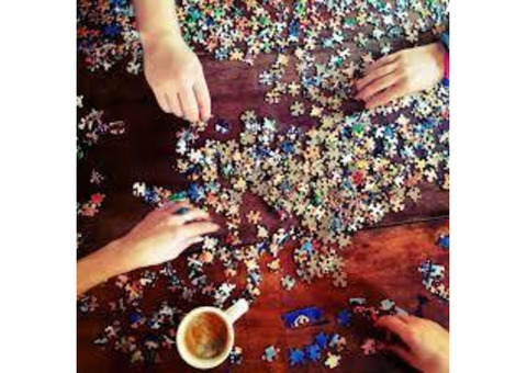 Piece Together Your Perfect Puzzle: Jigsaw Puzzles UK