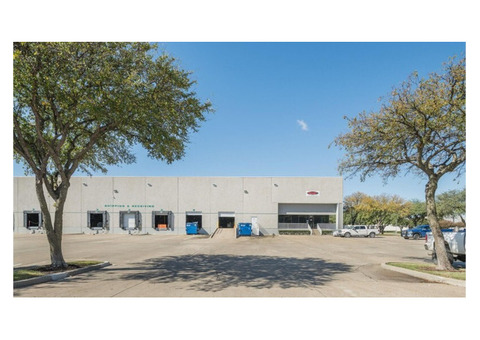 Custom Warehouse and Office Space Available!