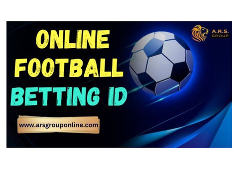 Online Football Betting ID