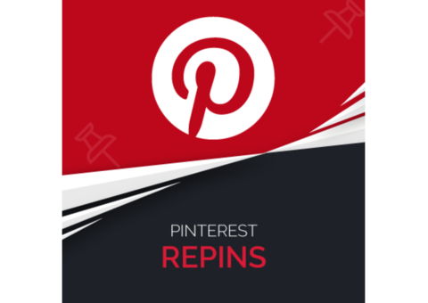 Buy Pinterest Repins Online at Cheap Price