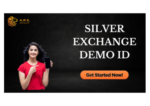 Get Silver Exchange Demo Id Services In India