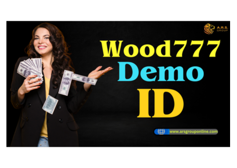 Get Your Wood777 Demo ID Today