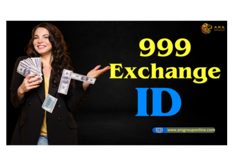 Get 999 Exchange ID and Start Winning Today