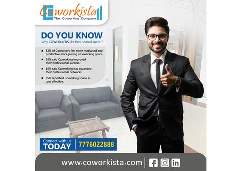 Office Space For Rent In Balewadi |  Coworkista