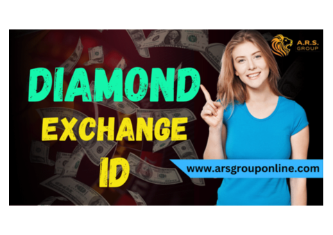 Unlock Your Potential With Diamond Exchange Betting ID