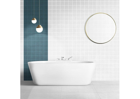 Hire the Best Perth White Gloss Bathroom Tiling Experts 