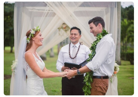 Hawaii Marriage Licenses