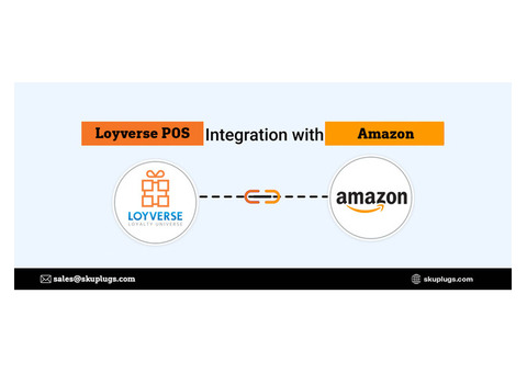 Loyverse POS and Amazon integration - SKUPlugs