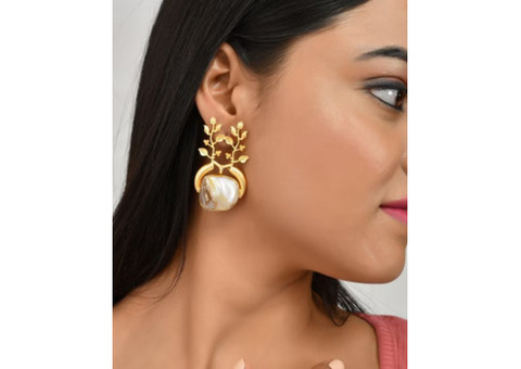 Womens fashion jewelry artificial earrings online - Zuriijewels