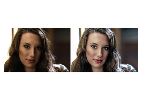 Achieve Perfection with Customized Photo Retouching Services