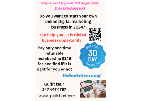Digital Marketing .Free Webinar