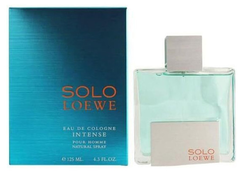 Solo Intense Cologne By Loewe - Save Big with Our Discount on GiftExo!