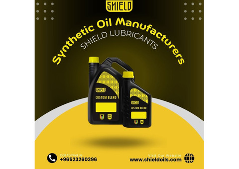 Synthetic Oil Manufacturers