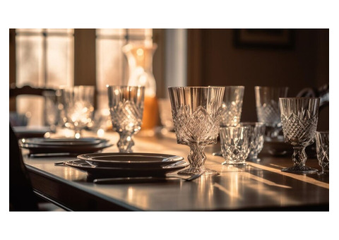 Discover Top-Quality Restaurant Glassware Suppliers in New York