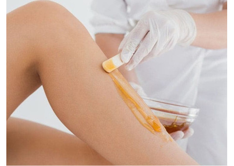 Get the Brazilian Waxing at The Little Nails Shop, Fresno
