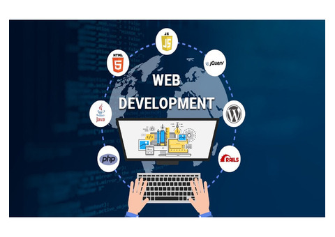 Elevate Your Online Presence with Web Development Service in Australia