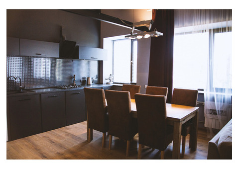 Modern Downtown Apartments for Rent - American Electric Lofts