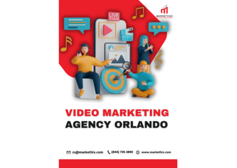 Video Marketing Agency Orlando - Markethix