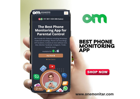 Best Monitor App for Android with 60+ features | Onemonitar