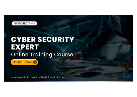 Cyber security expert Training