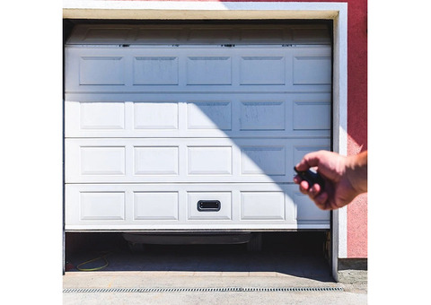 Unlock Elite Garage Door Solutions with VIP Treatment!
