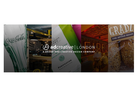 Best Food Creative Agency - AD Creative London