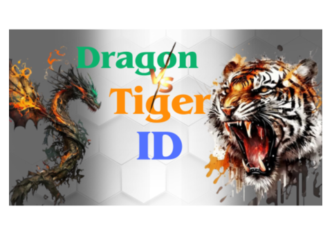 Get Fastest Withdrawal Dragon Tiger ID via Whatsapp