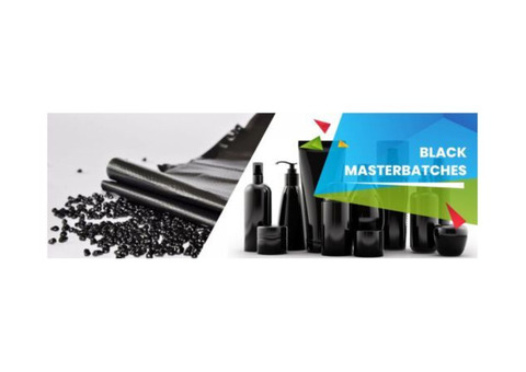 Are You Looking For a Black Masterbatch Manufacturer in India?