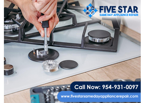 Looking For Stove Repair Near Me? Here's Your Five Star Solution