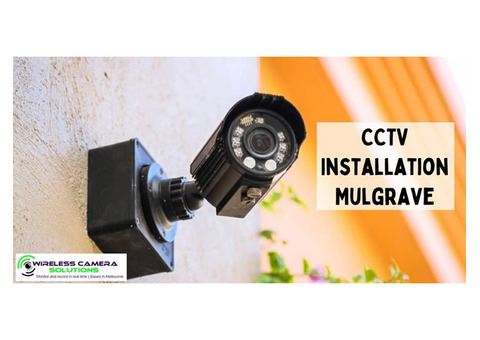 Enhance Your Property's Security: Expert CCTV Installation Mulgrave!