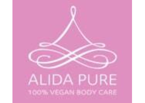 Vegan Lip Balm Online Store - Alida Pure