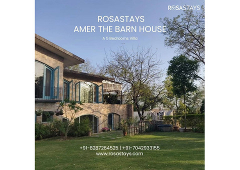 Homestay in Jaipur | ROSASTAYS