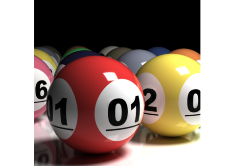 Indiana Lottery Numbers in Texas